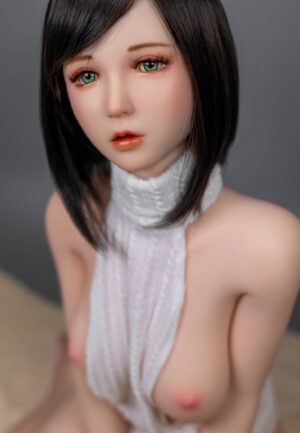 IROKEBIJIN-100cm Silicone 12kg Doll Asako