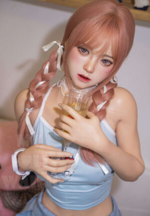 MYLOLIWAIFU-148cm Silicone 27kg Doll Mia