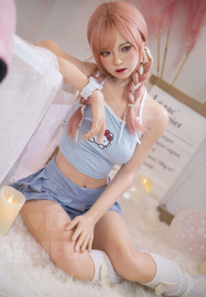 MYLOLIWAIFU-148cm Silicone 27kg Doll Mia