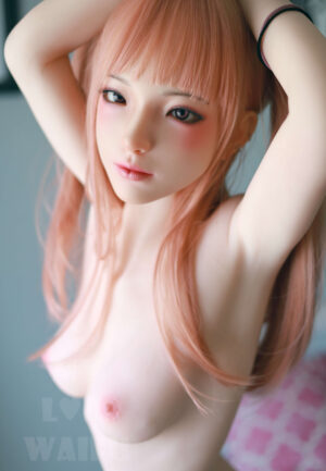 MYLOLIWAIFU-148cm TPE 27kg Doll Silicone Head Sora