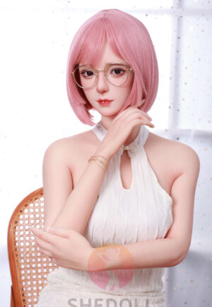 SHEDOLL-158cm Tpe 34kg Doll Silicone Head Yu