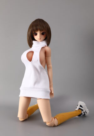 Dollter 62cm Mini Doll Qi