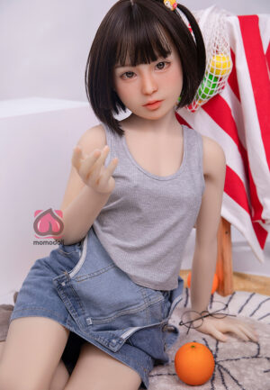 MOMO-145cm Tpe 28kg Doll MM162 Nanami