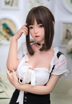 SHEDOLL-148cm Tpe 26kg Doll Silicone Head Chloe