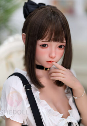 SHEDOLL-148cm Tpe 26kg Doll Silicone Head Chloe