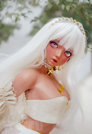 MYLOLIWAIFU-60cm Silicone 2kg Doll M1