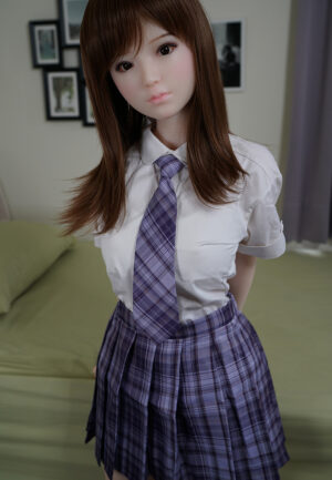 PIPER DOLL-130cm Silicone 23kg Medium Breast Doll Eirian