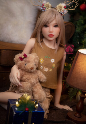 MOMO-132cm Tpe 19kg Doll MM168 Momiji
