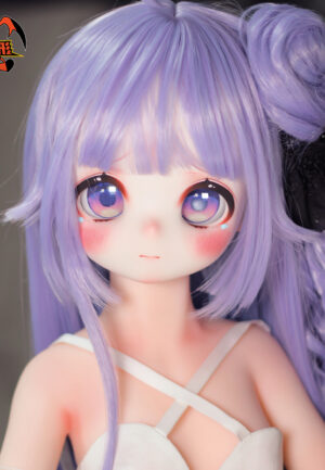 MOZU-85cm Tpe 6kg Doll Unicorn