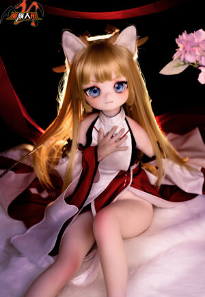 MOZU-85cm Tpe 6kg Doll Yae Miko