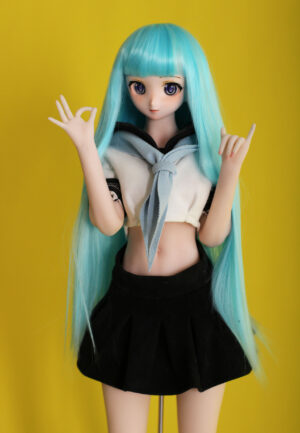 Dollter 60cm Small Boob Silicone Doll S2