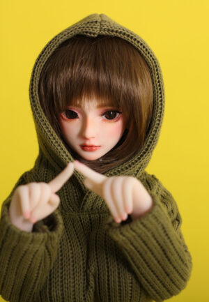 Dollter 60m Silicone Doll S1