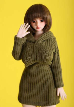 Dollter 60m Silicone Doll S1