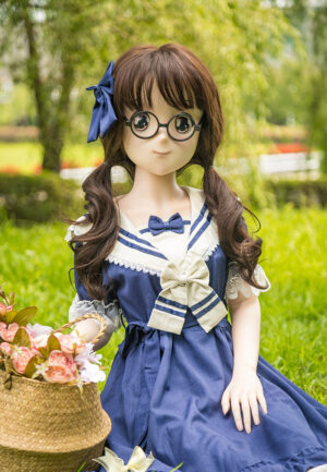 QITA-160cm Silicone 28kg Doll Annie