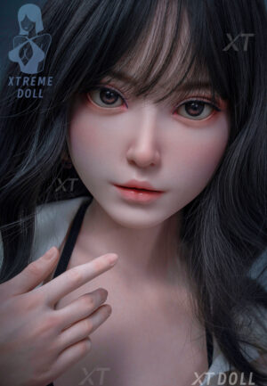 XT-150cm Silicone 27kg Doll XT20