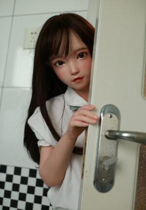 FUDOLL-135cm Silicone 23kg Doll