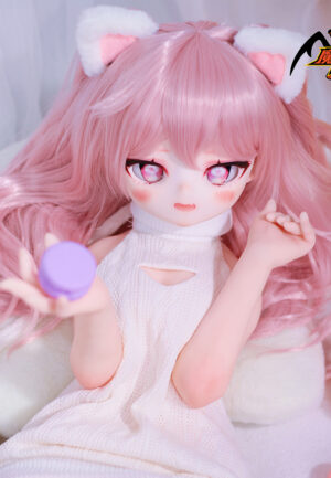 MOZU-85cm Tpe 6kg Doll Ellie