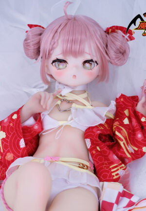 MOZU-85cm Tpe 6kg Doll Taffy