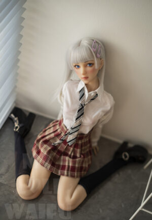 MYLOLIWAIFU-60cm Silicone 2kg Doll M3