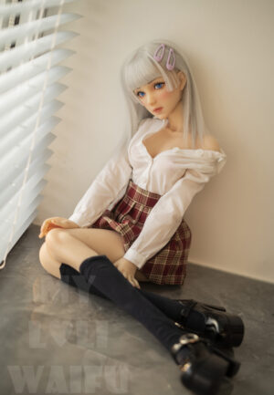 MYLOLIWAIFU-60cm Silicone 2kg Doll M3