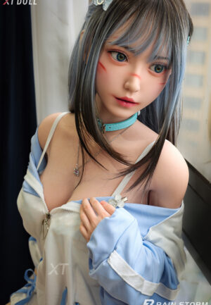 XT-150cm Silicone 27kg Doll XT20C