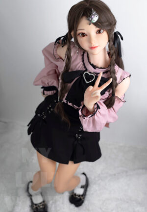 MYLOLIWAIFU-148cm TPE 27kg Doll Silicone Head Ali