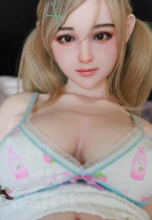 MYLOLIWAIFU-155cm Silicone 34kg Doll W1