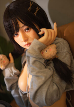 MYLOLIWAIFU-Silicone Torso 16kg Doll T1