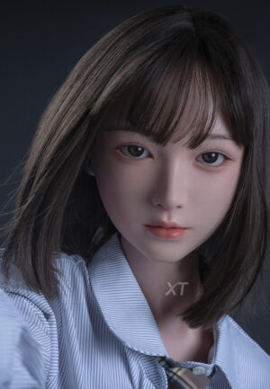 XT-157cm Silicone 24kg Doll BYM16A