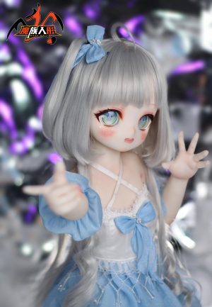 MOZU-85cm Tpe 6kg Doll Little Suimu