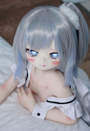 MOZU-130cm Tpe 28kg Doll Silicone Head Mirako