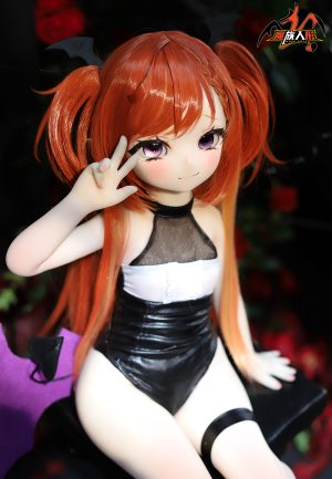 MOZU-85cm Tpe 6kg Doll Kanban Musume Sariel
